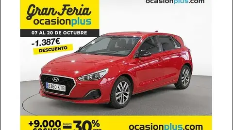 Used HYUNDAI I30 Diesel 2019 Ad 