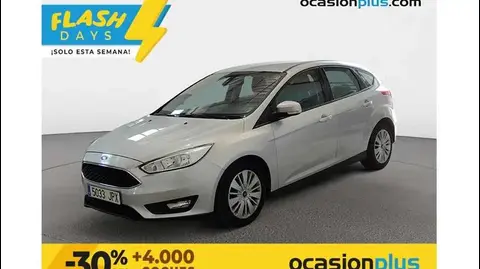 Annonce FORD FOCUS Diesel 2016 d'occasion 