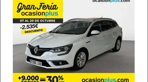 Used RENAULT MEGANE Petrol 2017 Ad 