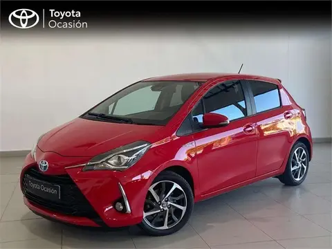 Annonce TOYOTA YARIS Électrique 2020 d'occasion 