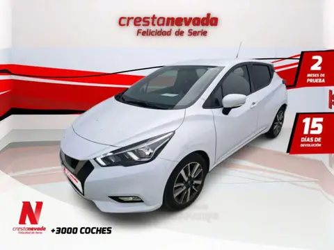 Used NISSAN MICRA Petrol 2019 Ad 