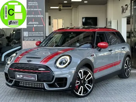 Annonce MINI COOPER Essence 2021 d'occasion 