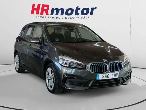 Used BMW SERIE 2 Hybrid 2019 Ad 