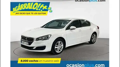 Annonce PEUGEOT 508 Diesel 2017 d'occasion 