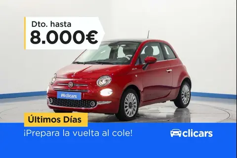 Used FIAT 500 Petrol 2023 Ad 