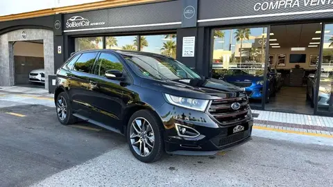 Annonce FORD EDGE Diesel 2018 d'occasion 