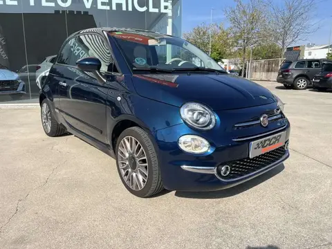 Used FIAT 500 Petrol 2017 Ad 