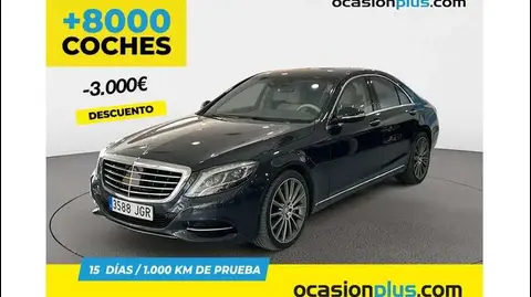 Used MERCEDES-BENZ CLASSE S Petrol 2015 Ad 