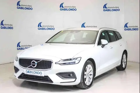 Used VOLVO V60 Hybrid 2021 Ad 