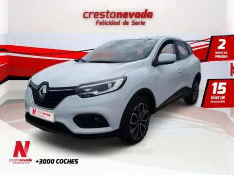 Annonce RENAULT KADJAR Essence 2019 d'occasion 