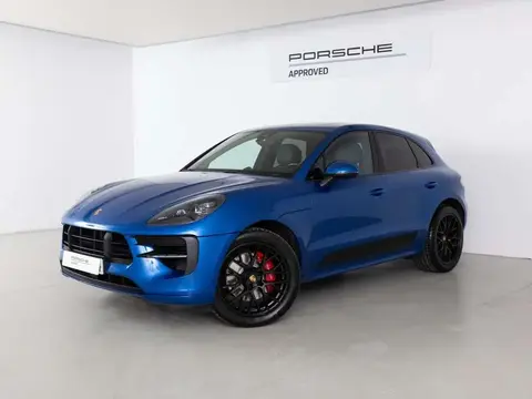 Used PORSCHE MACAN Petrol 2021 Ad 