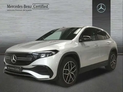 Used MERCEDES-BENZ EQA Electric 2023 Ad 