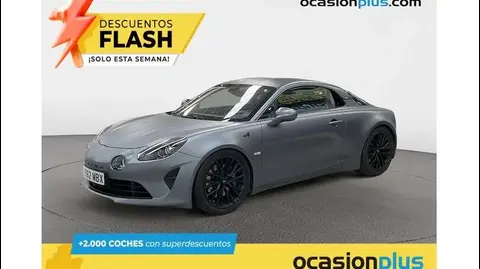 Annonce ALPINE A110 Essence 2022 d'occasion 