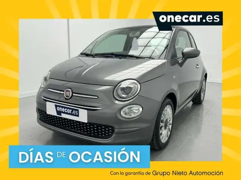 Used FIAT 500 Hybrid 2020 Ad 