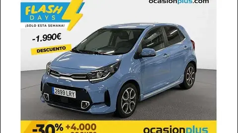 Annonce KIA PICANTO Essence 2021 d'occasion 