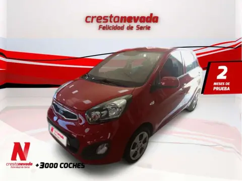 Annonce KIA PICANTO Essence 2015 d'occasion 