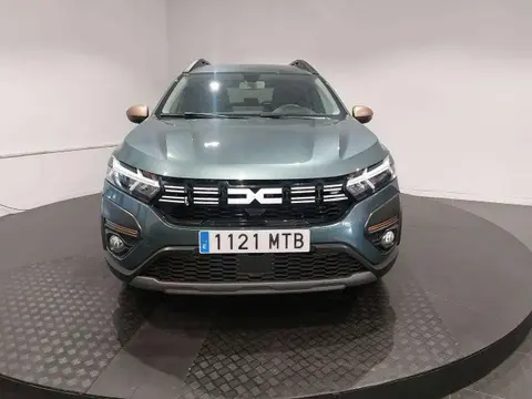 Annonce DACIA JOGGER Essence 2024 d'occasion 