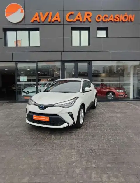 Annonce TOYOTA C-HR Hybride 2021 d'occasion 