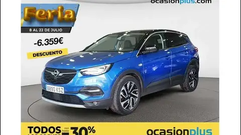 Annonce OPEL GRANDLAND Essence 2019 d'occasion 