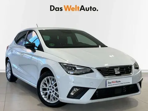 Used SEAT IBIZA Petrol 2023 Ad 