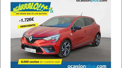 Annonce RENAULT CLIO Essence 2019 d'occasion 