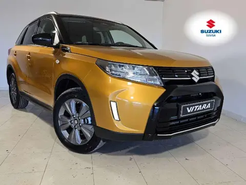 Annonce SUZUKI VITARA Hybride 2024 d'occasion 