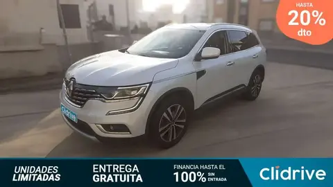 Used RENAULT KOLEOS Diesel 2018 Ad 