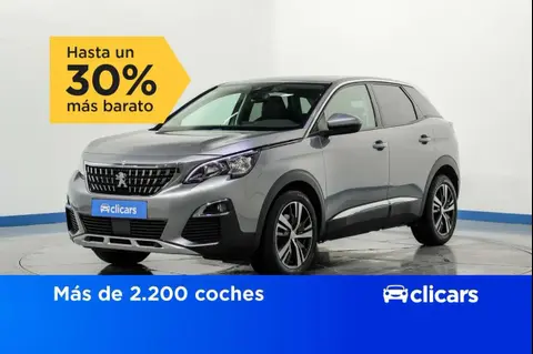 Annonce PEUGEOT 3008 Essence 2019 d'occasion 