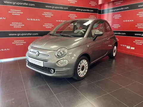 Annonce FIAT 500 Essence 2020 d'occasion 