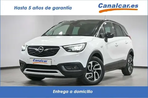 Used OPEL CROSSLAND Diesel 2017 Ad 