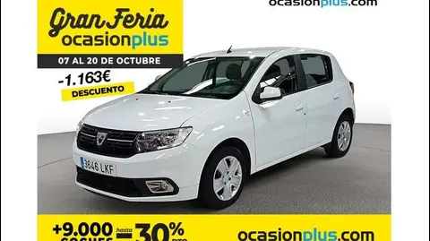 Annonce DACIA SANDERO Diesel 2020 d'occasion 