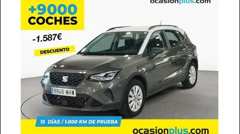 Annonce SEAT ARONA Essence 2023 d'occasion 