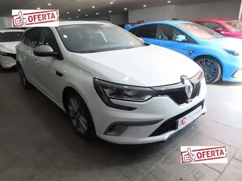 Annonce RENAULT MEGANE Essence 2018 d'occasion 