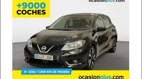 Annonce NISSAN PULSAR Essence 2015 d'occasion 