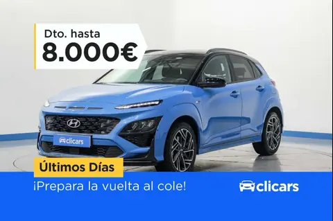 Used HYUNDAI KONA Petrol 2022 Ad 