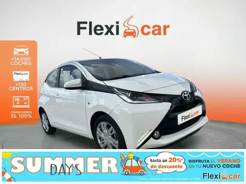 Used TOYOTA AYGO Petrol 2017 Ad 