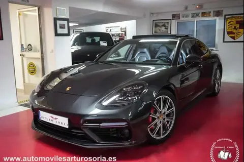 Used PORSCHE PANAMERA Petrol 2019 Ad 