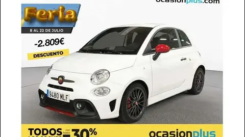 Used ABARTH 695 Petrol 2023 Ad 