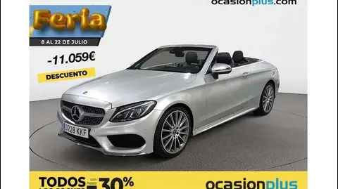 Annonce MERCEDES-BENZ CLASSE C Diesel 2018 d'occasion 