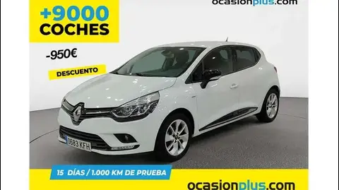 Used RENAULT CLIO Petrol 2017 Ad 