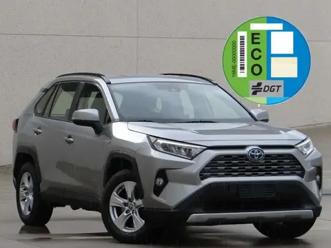 Used TOYOTA RAV4 Hybrid 2020 Ad 