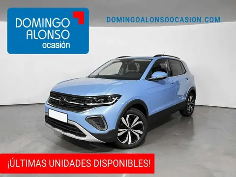 Annonce VOLKSWAGEN T-CROSS Essence 2024 d'occasion 