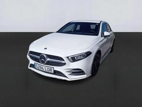 Used MERCEDES-BENZ CLASSE A Diesel 2019 Ad 