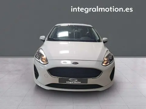 Annonce FORD FIESTA Essence 2021 d'occasion 