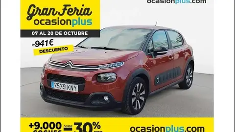 Annonce CITROEN C3 Diesel 2018 d'occasion 