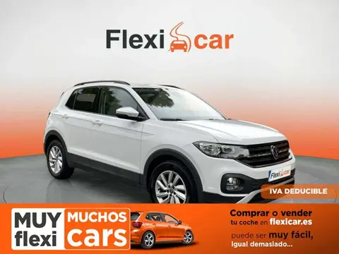 Used VOLKSWAGEN T-CROSS Petrol 2021 Ad 