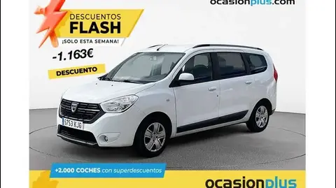 Annonce DACIA LODGY Diesel 2018 d'occasion 