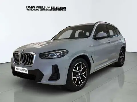 Annonce BMW X3 Diesel 2023 d'occasion 