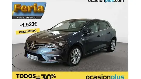 Used RENAULT MEGANE Petrol 2020 Ad 