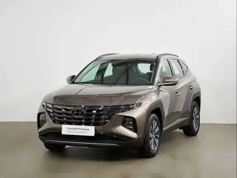 Annonce HYUNDAI TUCSON Hybride 2024 d'occasion 